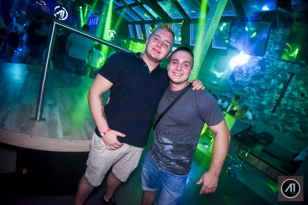 Impreza Project X w A1 Club Wieniec