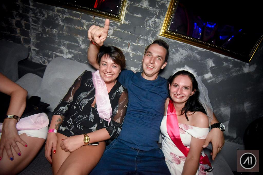 Impreza Project X w A1 Club Wieniec