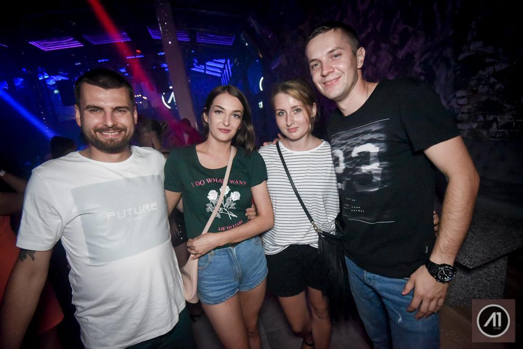 Impreza Project X w A1 Club Wieniec
