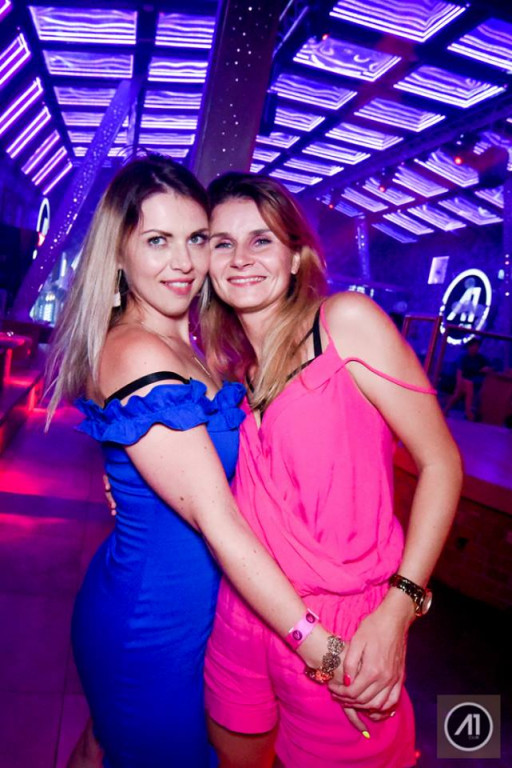 Impreza Project X w A1 Club Wieniec