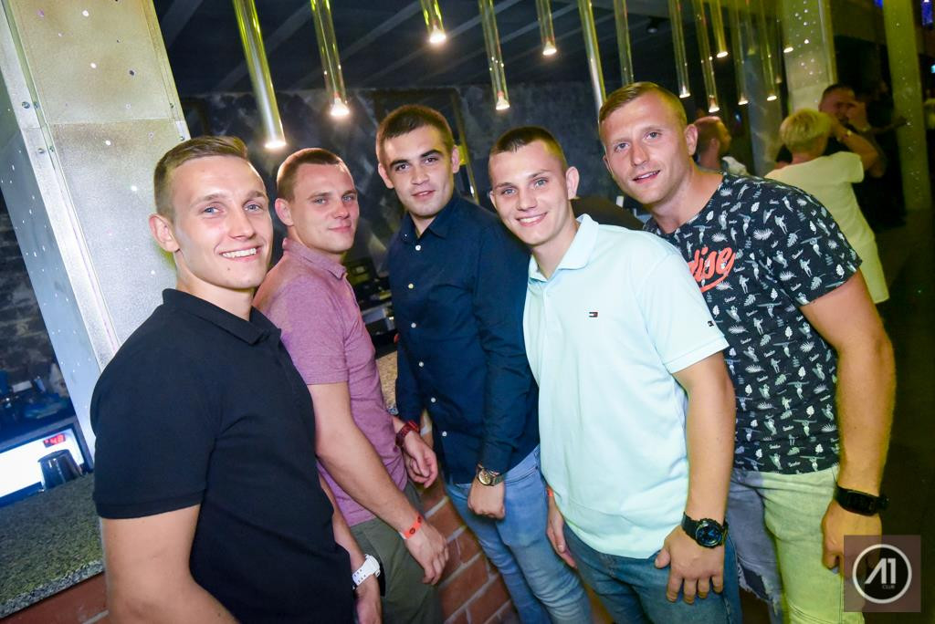 Impreza Project X w A1 Club Wieniec