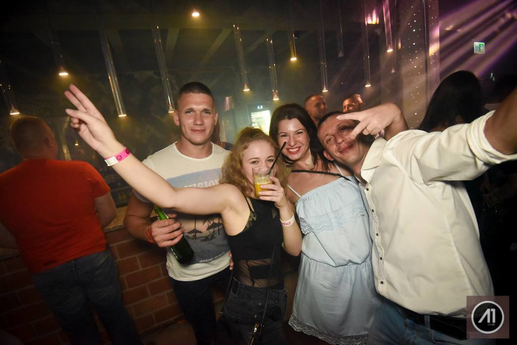 Impreza Project X w A1 Club Wieniec