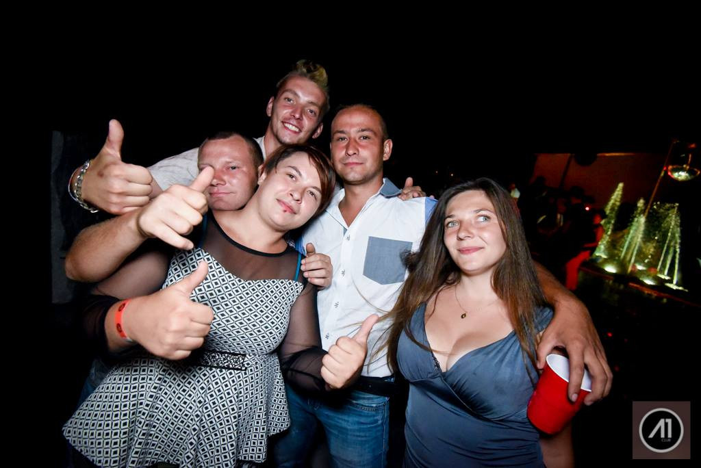 Impreza Project X w A1 Club Wieniec