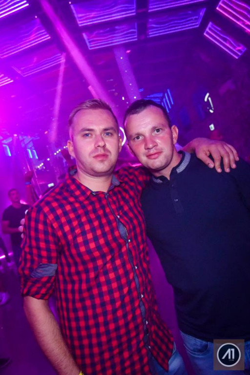 Impreza Project X w A1 Club Wieniec