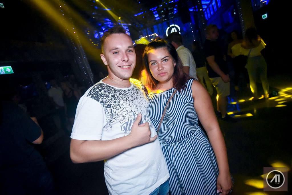 Impreza Project X w A1 Club Wieniec