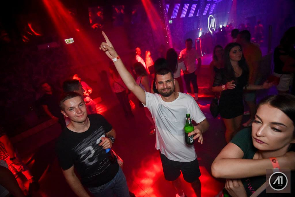 Impreza Project X w A1 Club Wieniec