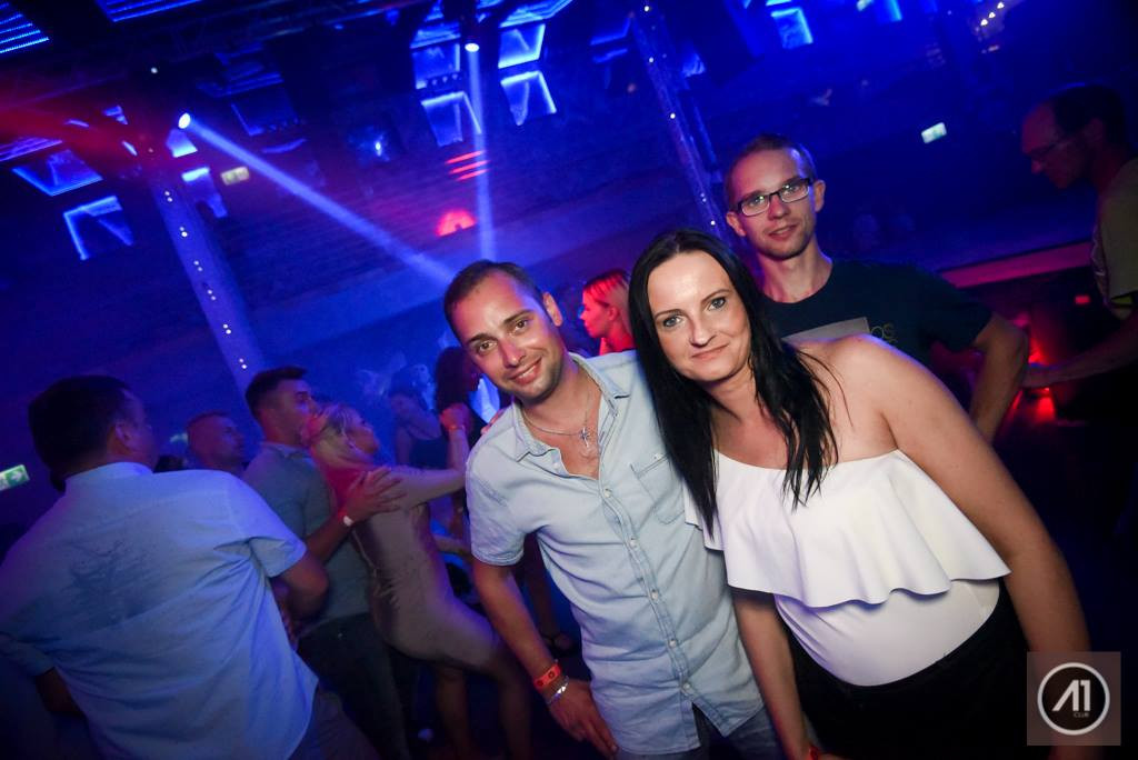 Impreza Project X w A1 Club Wieniec
