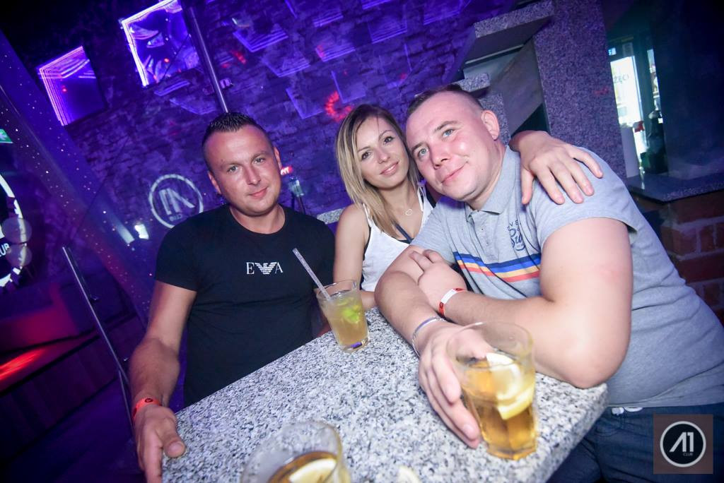 Impreza Project X w A1 Club Wieniec