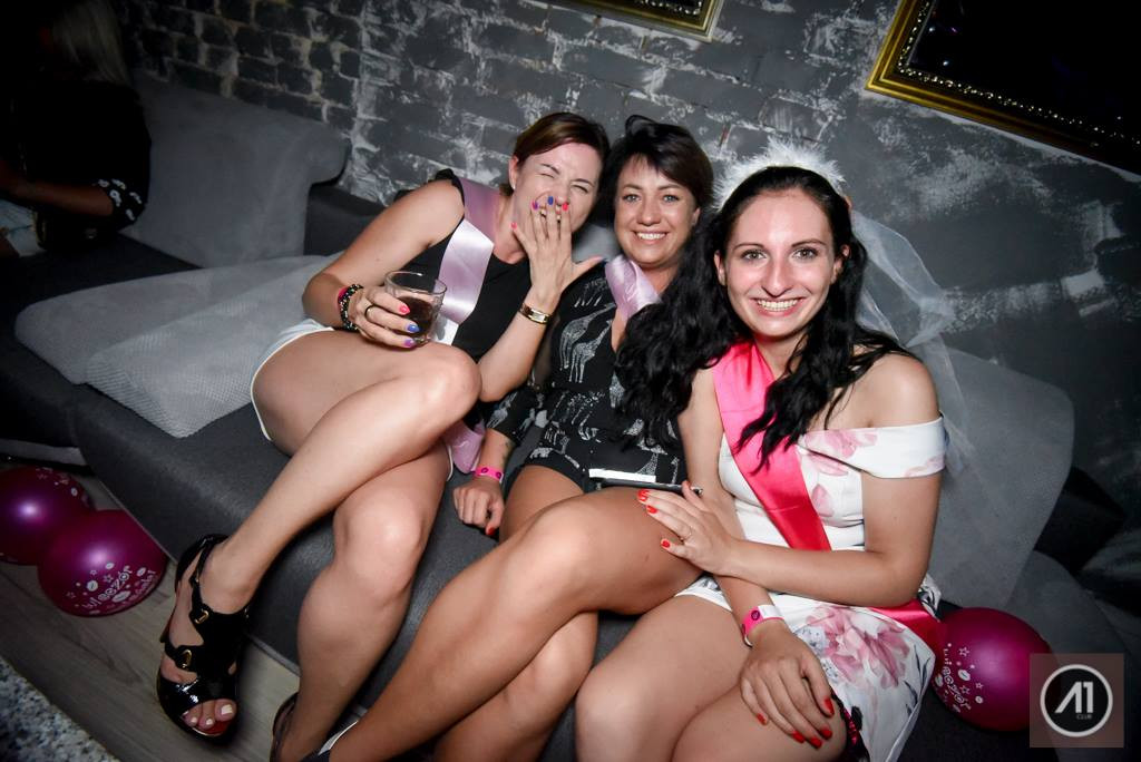 Impreza Project X w A1 Club Wieniec