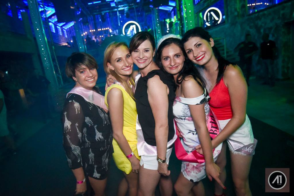 Impreza Project X w A1 Club Wieniec