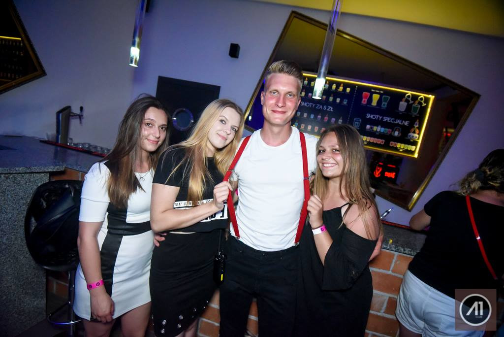 Impreza Project X w A1 Club Wieniec