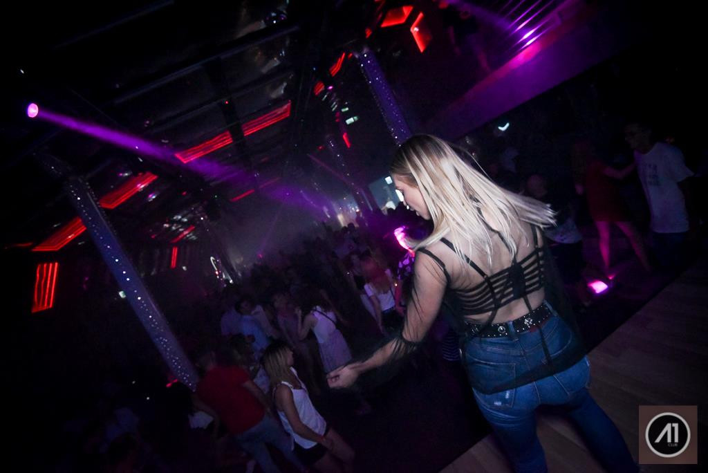 Impreza Project X w A1 Club Wieniec