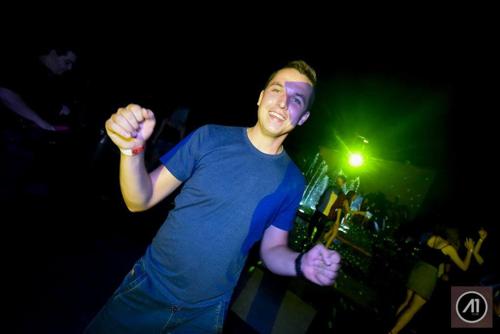 Impreza Project X w A1 Club Wieniec