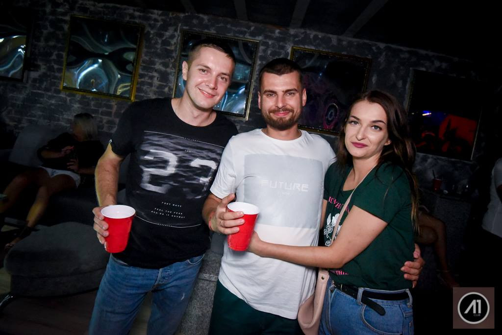 Impreza Project X w A1 Club Wieniec