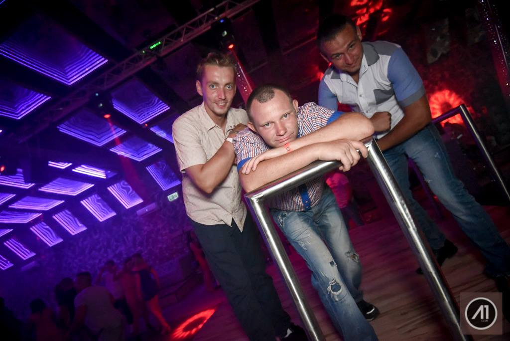 Impreza Project X w A1 Club Wieniec