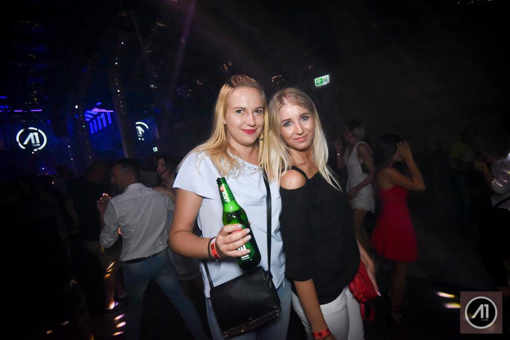 Impreza Project X w A1 Club Wieniec