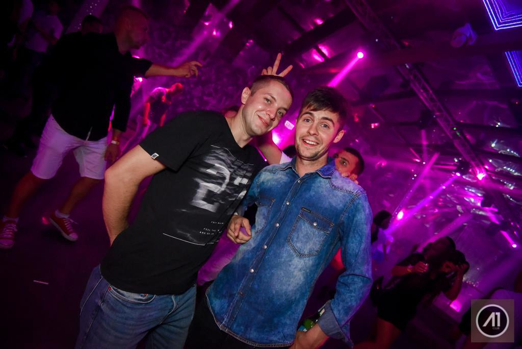 Impreza Project X w A1 Club Wieniec