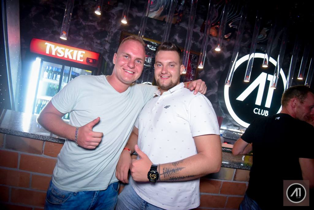 Impreza Project X w A1 Club Wieniec