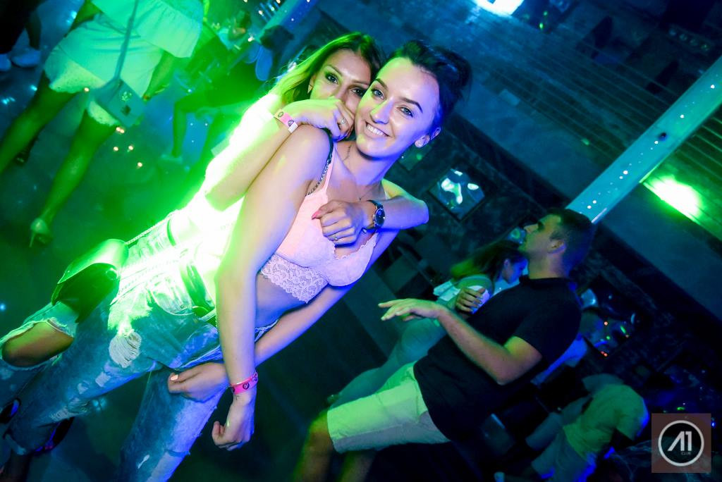 Impreza Project X w A1 Club Wieniec