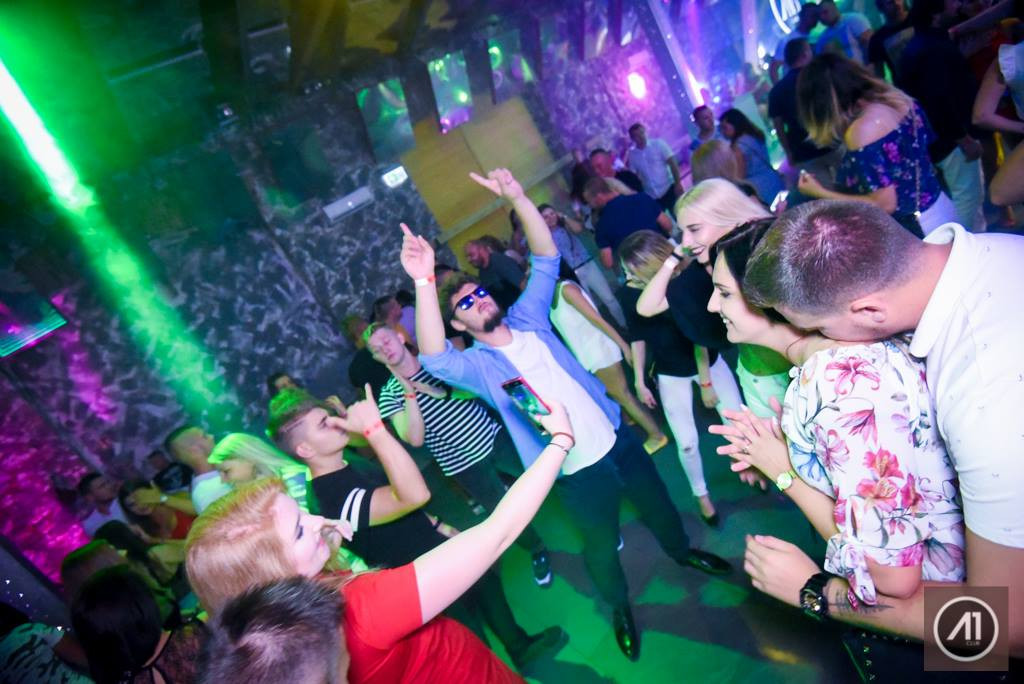 Impreza Project X w A1 Club Wieniec