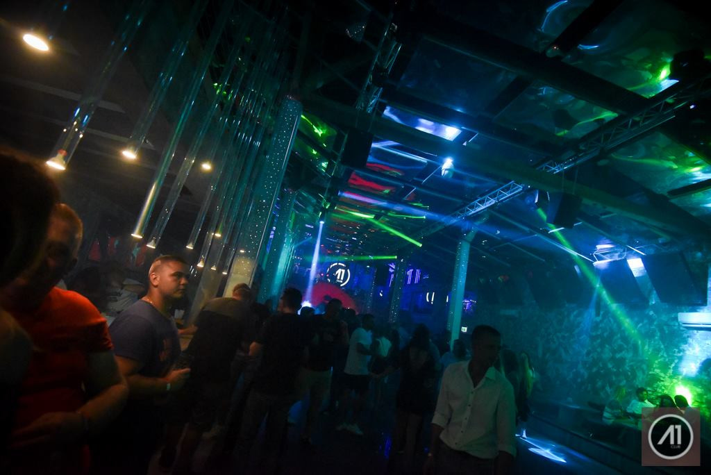 Impreza Project X w A1 Club Wieniec