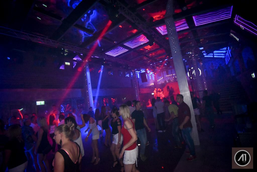 Impreza Project X w A1 Club Wieniec