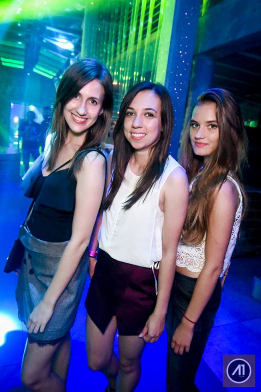 Impreza Project X w A1 Club Wieniec