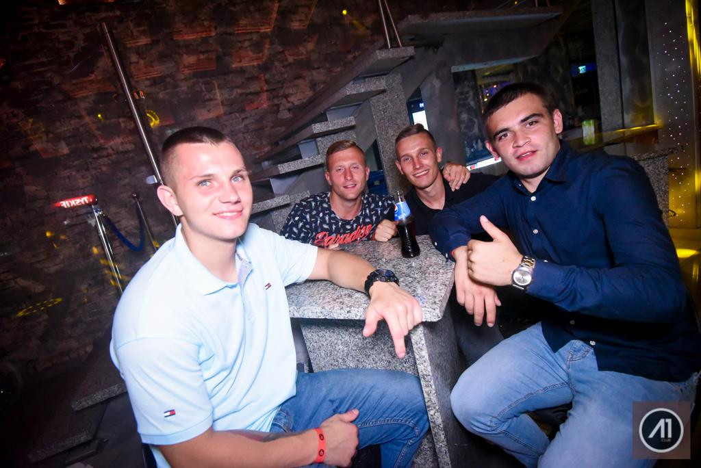 Impreza Project X w A1 Club Wieniec