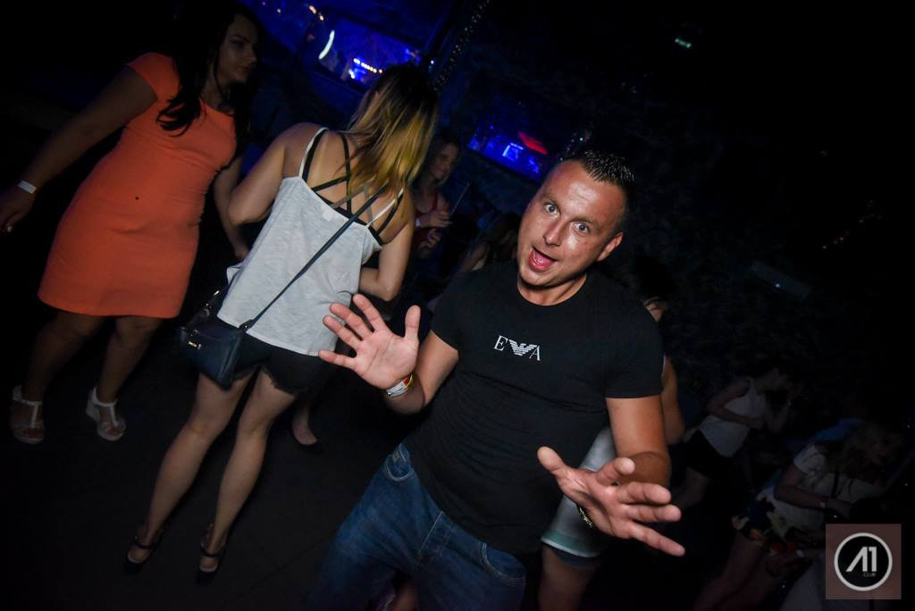 Impreza Project X w A1 Club Wieniec