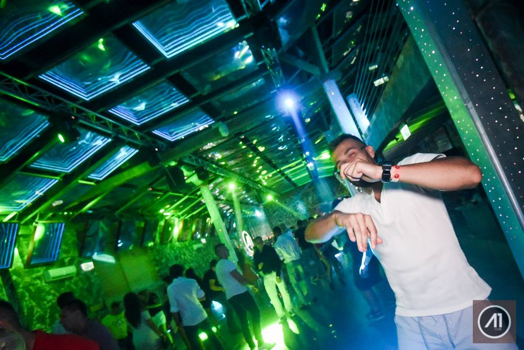 Impreza Project X w A1 Club Wieniec