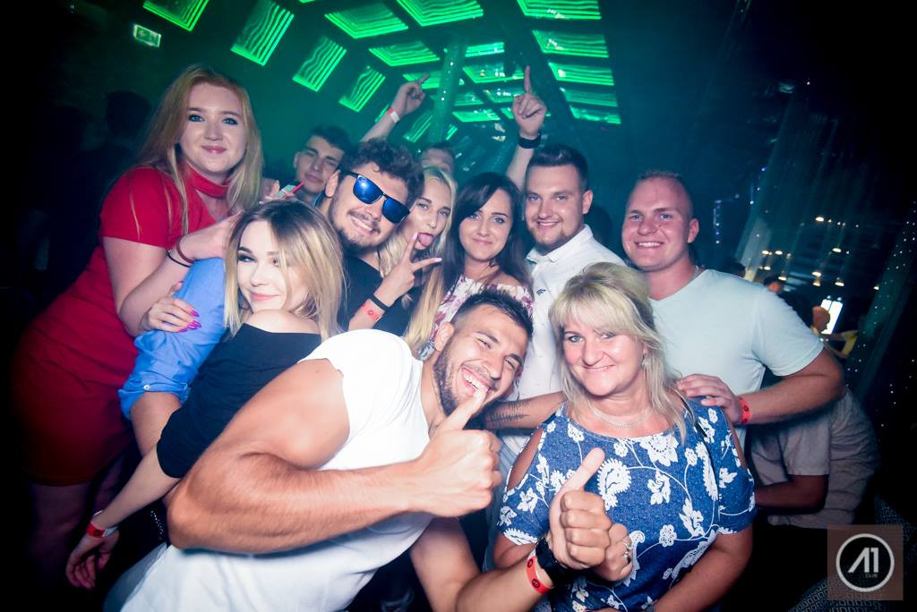 Impreza Project X w A1 Club Wieniec
