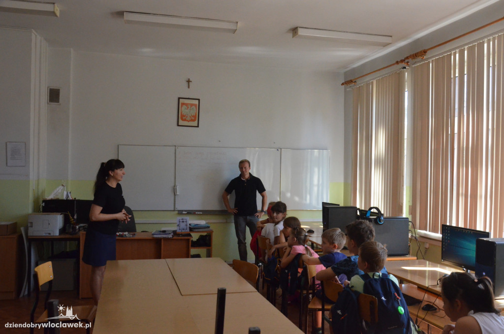 Rozmawiali o bezpieczeństwie w sieci