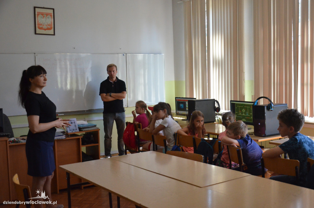 Rozmawiali o bezpieczeństwie w sieci