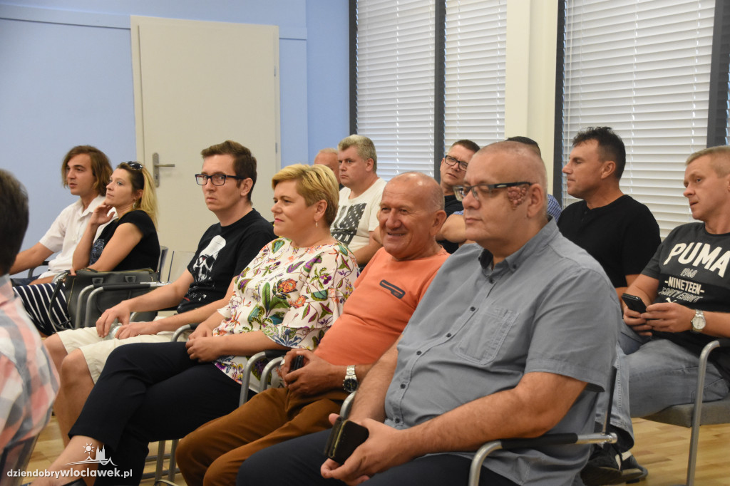 Spotkanie z posłami klubu Kukiz `15