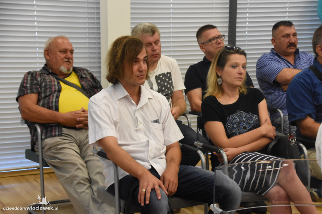 Spotkanie z posłami klubu Kukiz `15