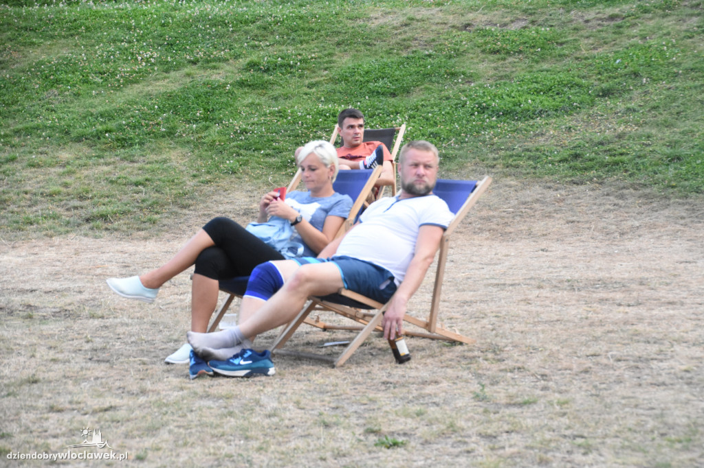 Gramy na Trawie pod Rejsem