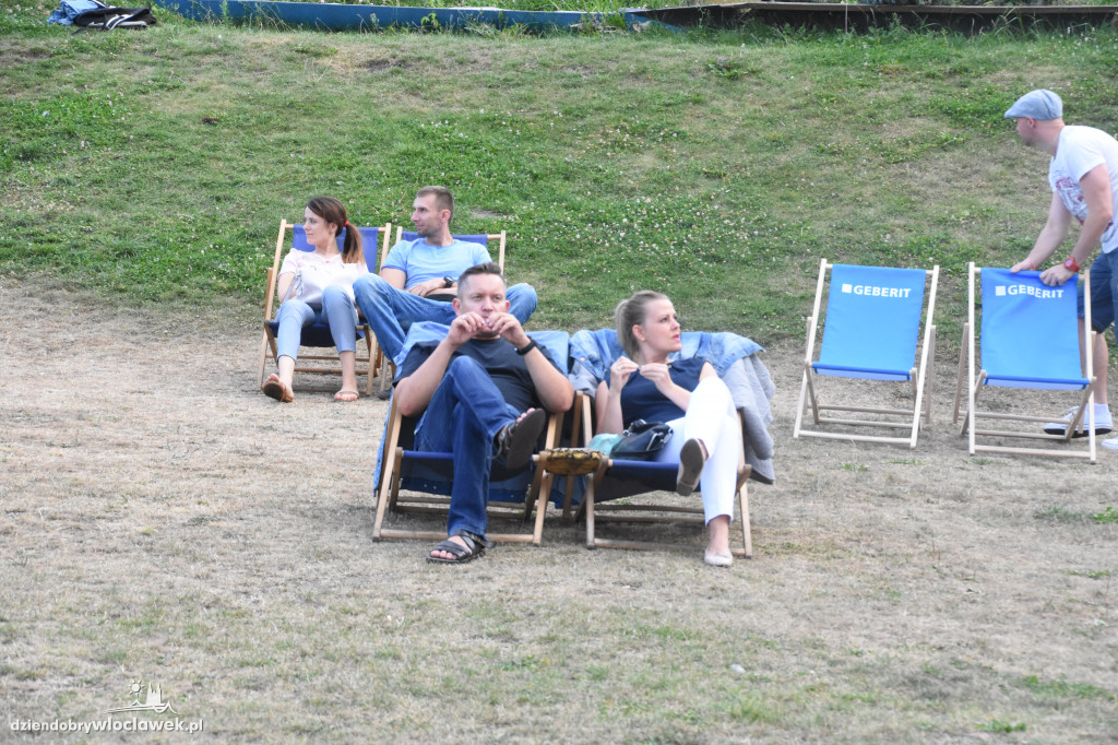 Gramy na Trawie pod Rejsem