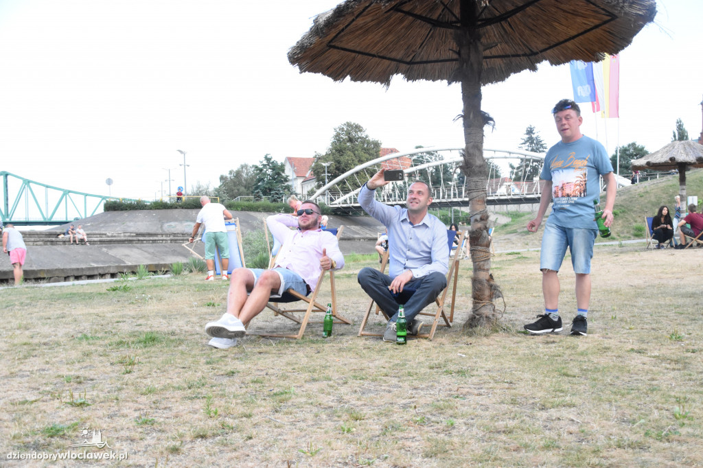 Gramy na Trawie pod Rejsem