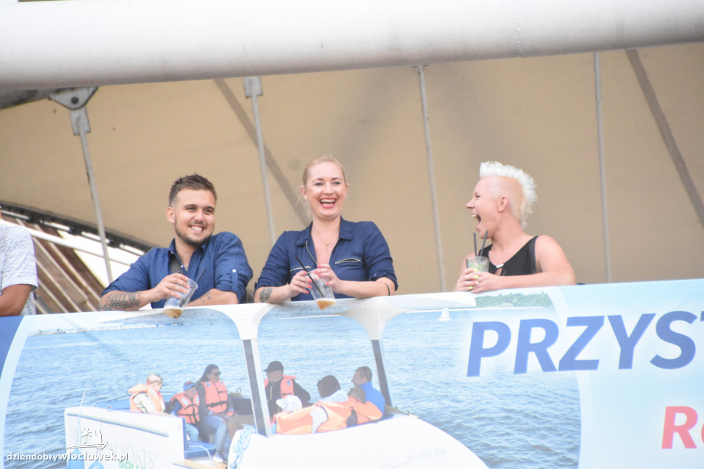 Gramy na Trawie pod Rejsem