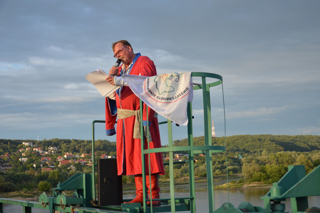 Festiwal Wisły:`Wisła łączy poetów`
