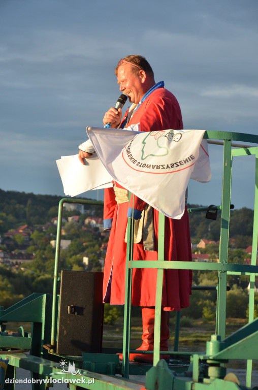 Festiwal Wisły:`Wisła łączy poetów`