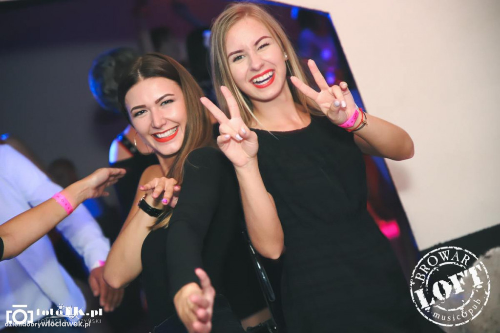 Sobotnia noc w Browar Loft Music & Pub
