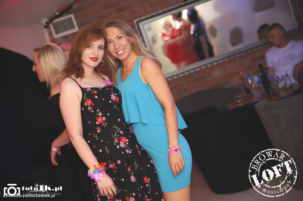 Sobotnia noc w Browar Loft Music & Pub