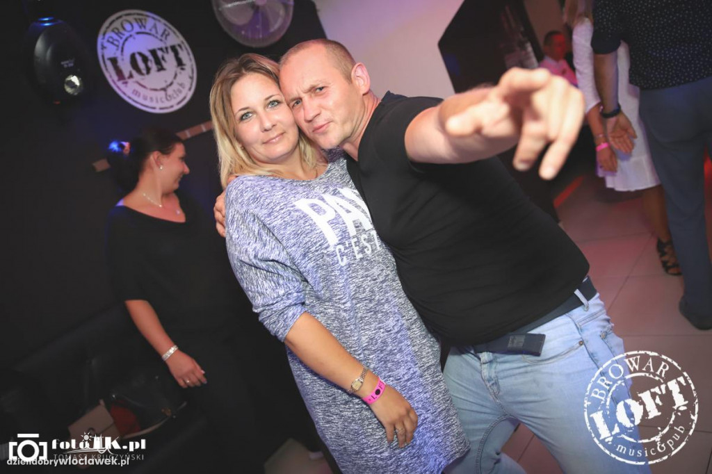 Sobotnia noc w Browar Loft Music & Pub