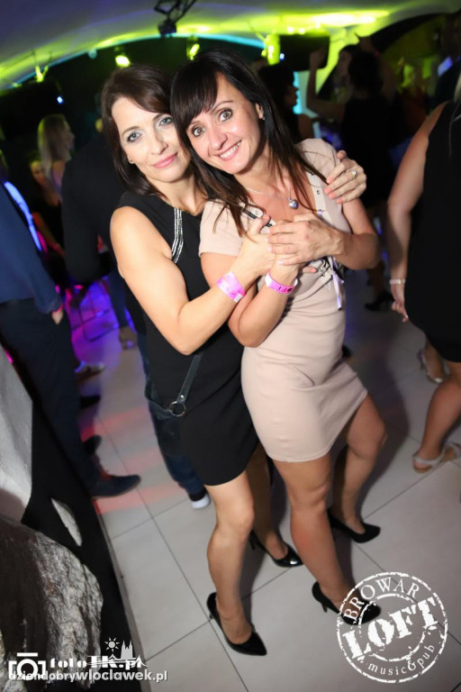 Sobotnia noc w Browar Loft Music & Pub