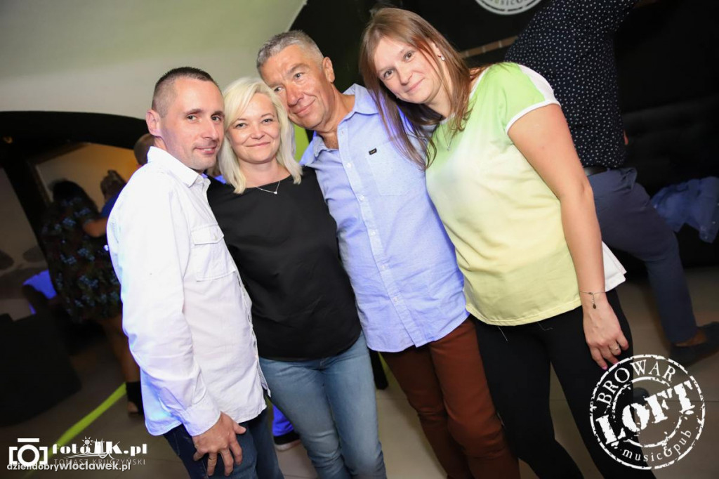 Sobotnia noc w Browar Loft Music & Pub