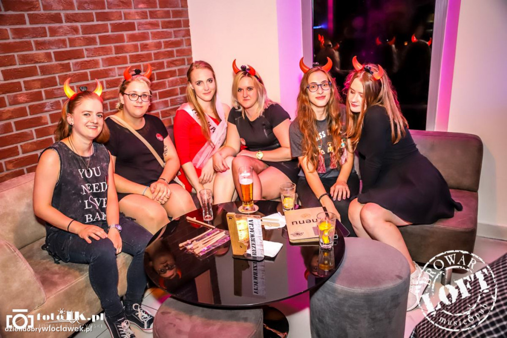 Sobotnia noc w Browar Loft Music & Pub