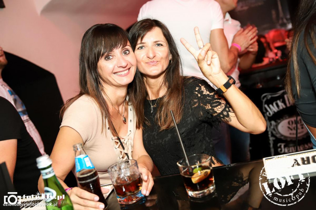 Sobotnia noc w Browar Loft Music & Pub