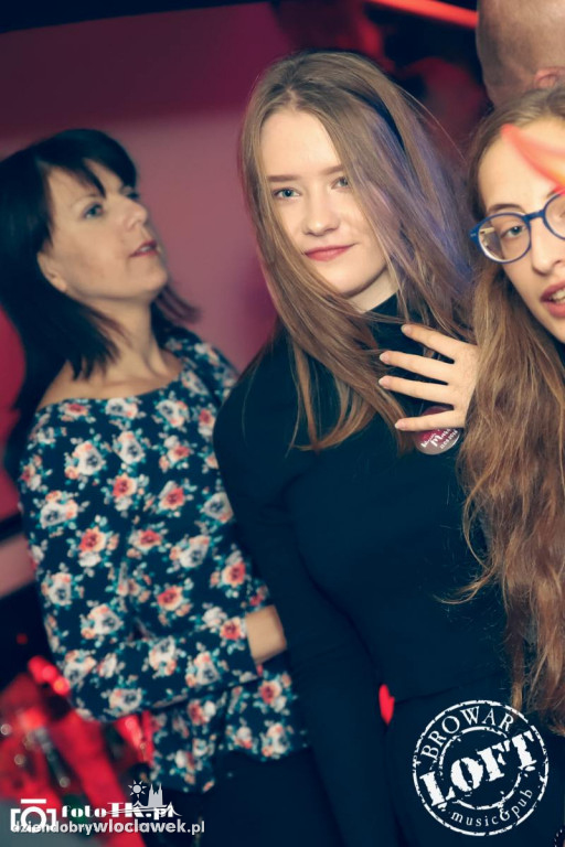 Sobotnia noc w Browar Loft Music & Pub