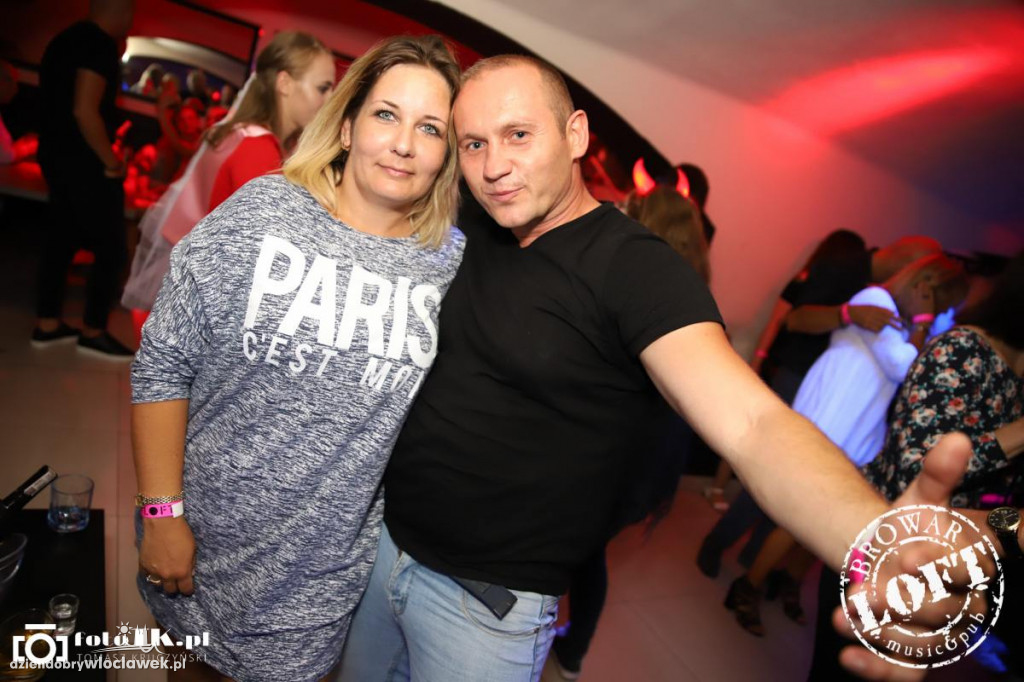 Sobotnia noc w Browar Loft Music & Pub